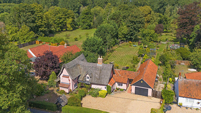 4 Bedroom Detached House For Sale In The Street, Barton Mills, IP28