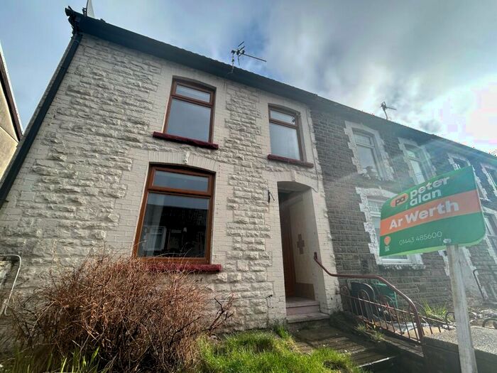 2 Bedroom House To Rent In Mount Libanus Street, Treherbert, Treorchy, CF42