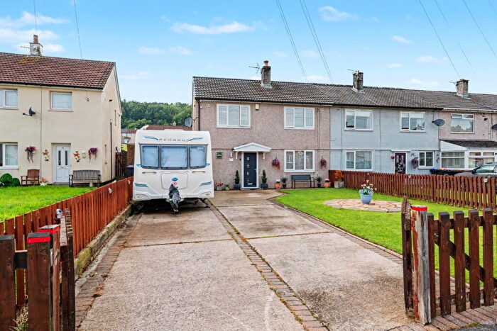 3 Bedroom Semi Detached House For Sale In Lorton Close, Whitehaven, CA28