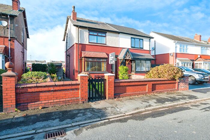 3 Bedroom Semi-Detached House For Sale In Gorsey Lane, St. Helens, Merseyside, WA9