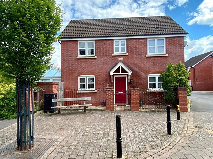 3 Bedroom Detached House To Rent In Sycamore Avenue, Belmont, Hereford, HR2