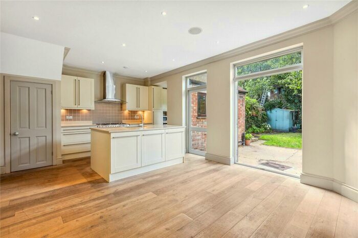 5 Bedroom House To Rent In Brookwood Avenue, London, SW13