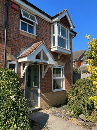 3 Bedroom Terraced House To Rent In Priestfields, Titchfield Common, Fareham, Hampshire, PO14