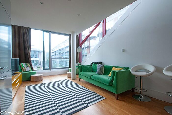 2 Bedroom Flat To Rent In East Stand, Highbury Stadium Square, Highbury, London, N5