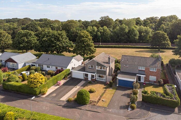 4 Bedroom Detached House For Sale In Douglas Road, Longniddry, East Lothian, EH32