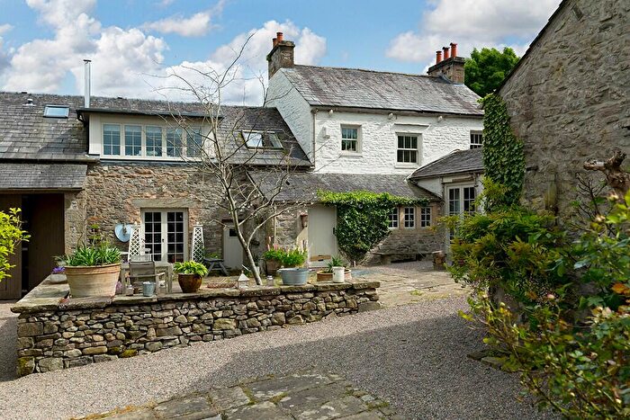 5 Bedroom House For Sale In Pells Yeat Farm, Kirkby Lonsdale, LA6