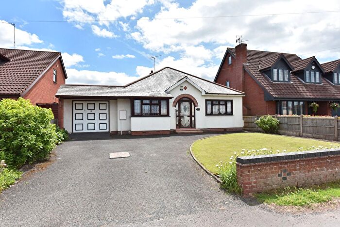 2 Bedroom Bungalow For Sale In Wall Heath Village, 'penny's Bungalow', Enville Road, DY6