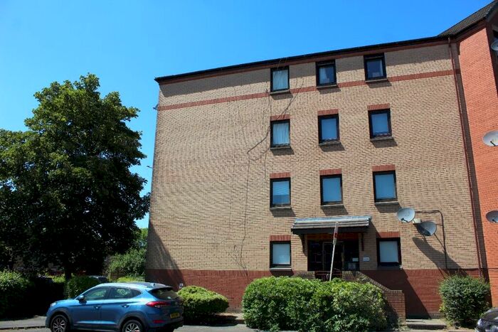 1 Bedroom Flat To Rent In Anson Street, Bridgeton, Glasgow, G40
