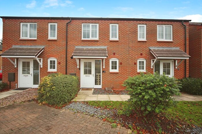 2 Bedroom Terraced House For Sale In Oak Place, Bidford-On-Avon, Alcester, Warwickshire, B50
