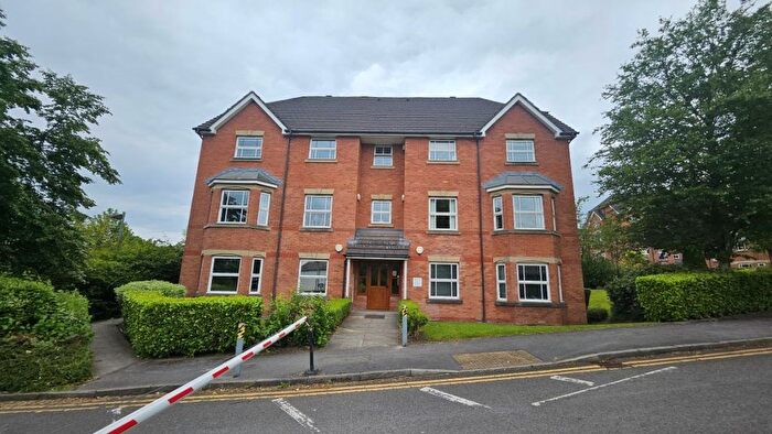 2 Bedroom Flat To Rent In Royal Court Drive, Bolton, BL1
