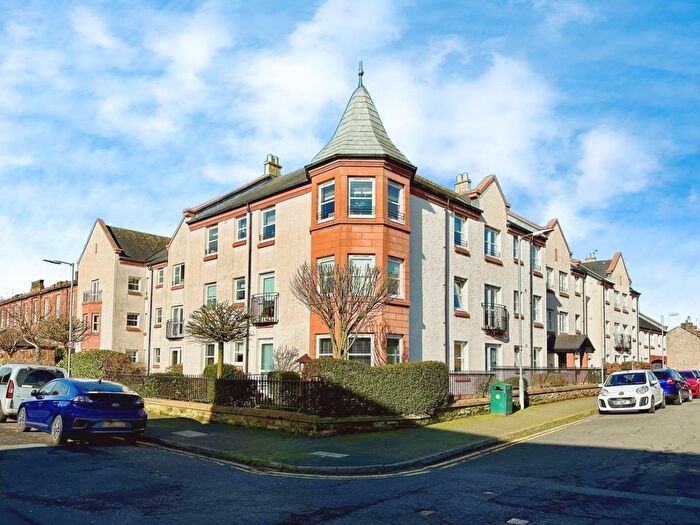 2 Bedroom Flat For Sale In Murray Court, Annan, DG12