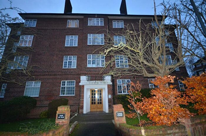 1 Bedroom Flat To Rent In Kings Drive, Wembley, HA9