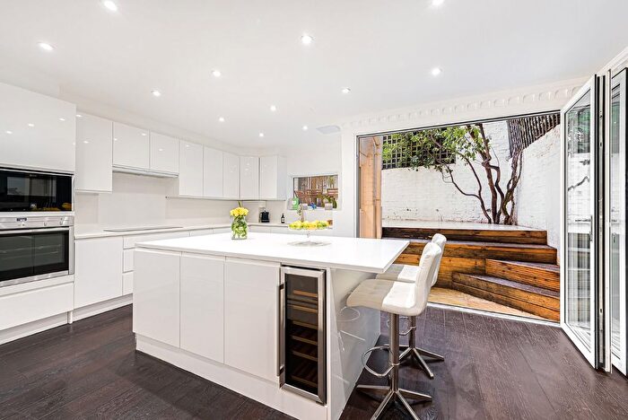 1 Bedroom Flat To Rent In Brunswick Gardens, London, W8