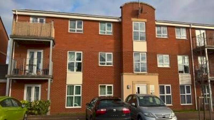 2 Bedroom Flat To Rent In Armitage Court, Canon Lane, Hawksyard, Rugeley WS15