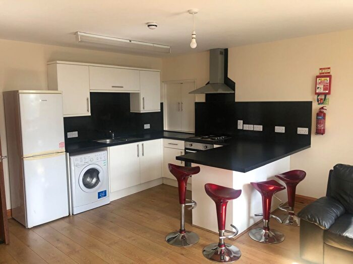 4 Bedroom Flat To Rent In Reform Street, Dundee, DD1