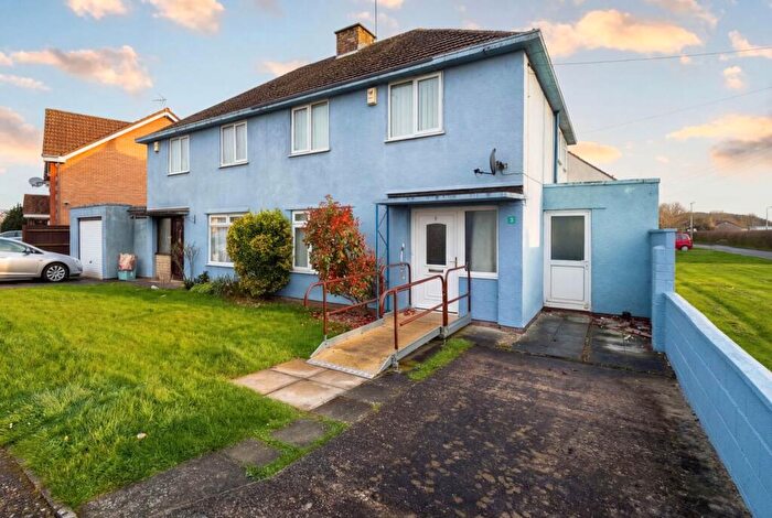 3 Bedroom Semi Detached House For Sale In Weston Super Mare**Close To Hospital**Great Family Home**Good Size Corner Plot**, BS23