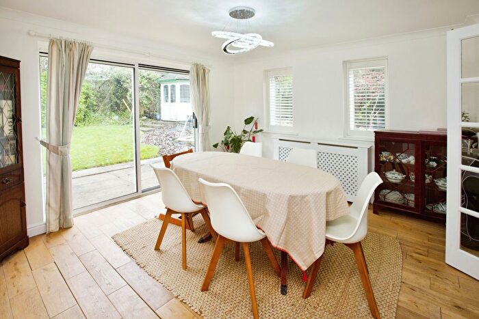 5 Bedroom Detached House For Sale In Leafy Lane, Whiteley, Fareham, Hampshire, PO15