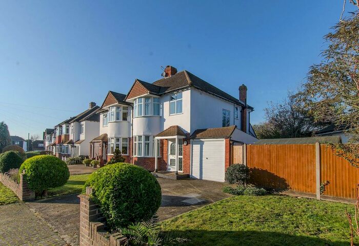 3 Bedroom Semi Detached House To Rent In Austin Avenue, Bromley, BR2