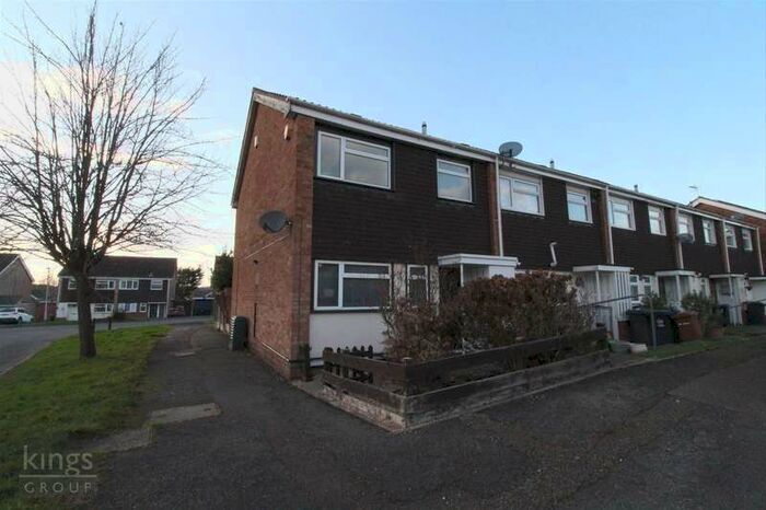 3 Bedroom House To Rent In Gatwick Close, Bishop's Stortford, CM23