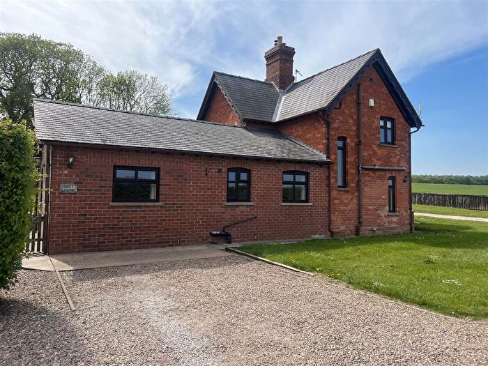 4 Bedroom Detached House To Rent In Muckton, Louth, LN11