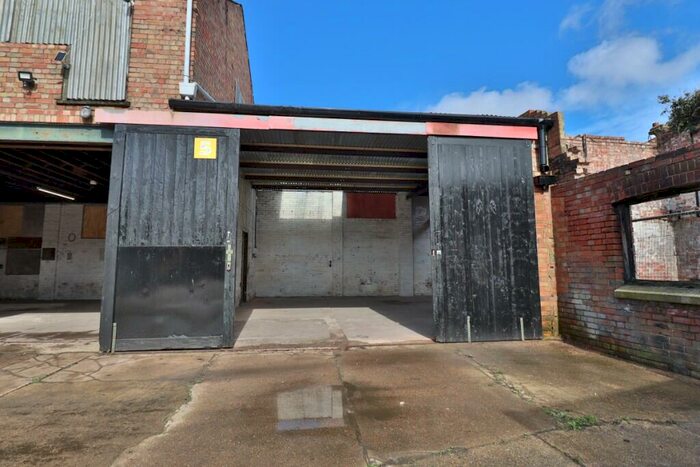 Garage / Parking To Rent In Ormond Road, Great Yarmouth, Norfolk, NR30