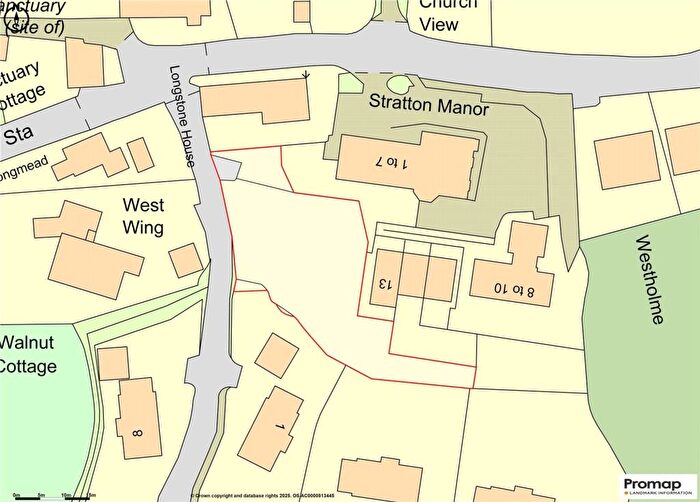 Plot For Sale In Development Plot, Old Drovers Way, EX23 - Photo 9