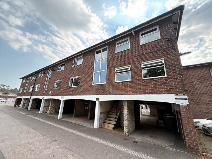 1 Bedroom Apartment To Rent In The Forum, Chidham Close, Havant, Hampshire, PO9