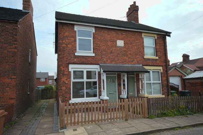 2 Bedroom Semi-Detached House To Rent In Oak Street, Elworth, CW11