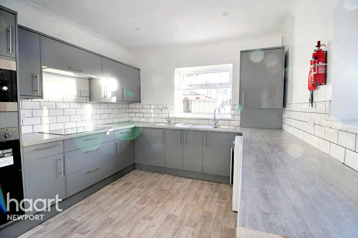 1 Bedroom Terraced House To Rent In Cromwell Road, Newport, NP19