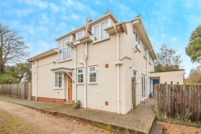 4 Bedroom Detached House For Sale In Park Road, Ipswich, IP1