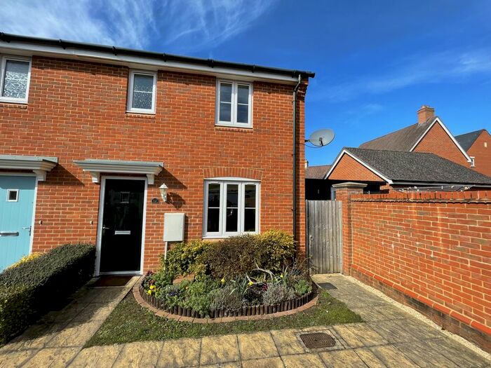 3 Bedroom Semi-Detached House To Rent In Penny Lane, Archers Gate, Amesbury, SP4