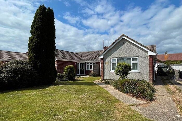 2 Bedroom Semi-Detached Bungalow For Sale In Halsey Close, Alverstoke, Gosport, PO12