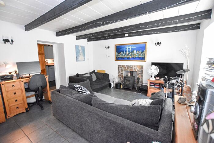 2 Bedroom End Of Terrace House For Sale In Whitehall, Scorrier, Redruth, Cornwall, TR16