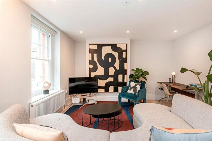 1 Bedroom Flat To Rent In Marylebone Lane, London, W1U