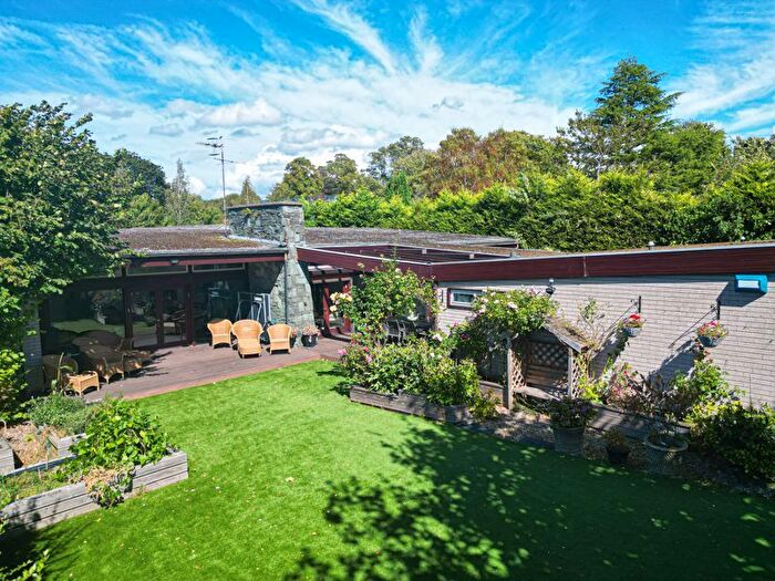 4 Bedroom Detached Bungalow For Sale In Allerton Road, Calderstones, Liverpool, L18