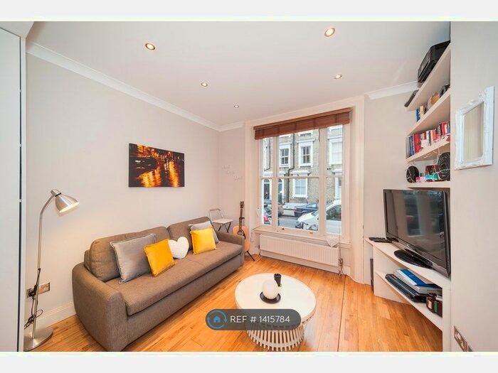 1 Bedroom Flat To Rent In Ifield Road, London, SW10