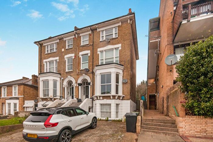 1 Bedroom Flat To Rent In St. German's Road London, SE23