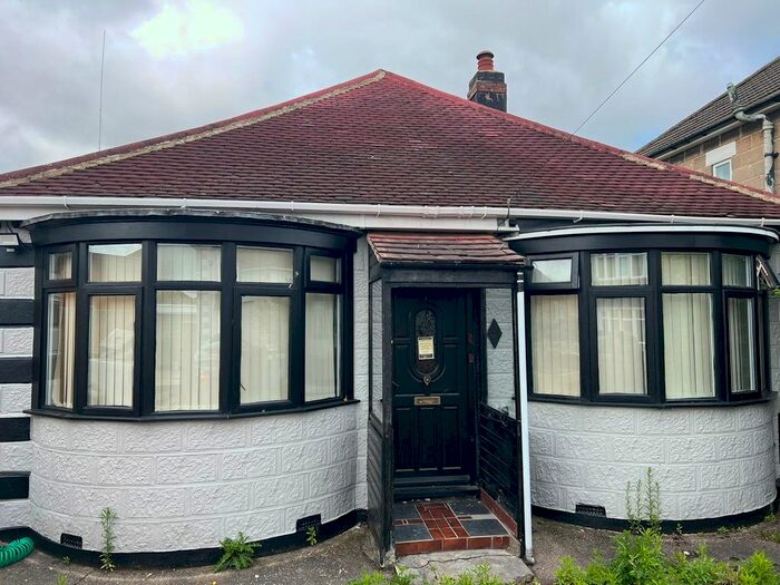 2 Bedroom Bungalow To Rent In Lang Road, Alvaston, Derby, DE24