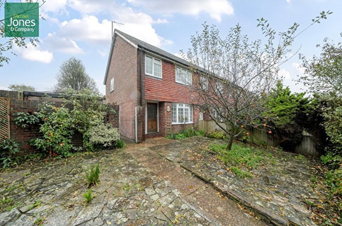 3 Bedroom End Of Terrace House To Rent In Horsham Road, Findon, Findon, West Sussex, BN14