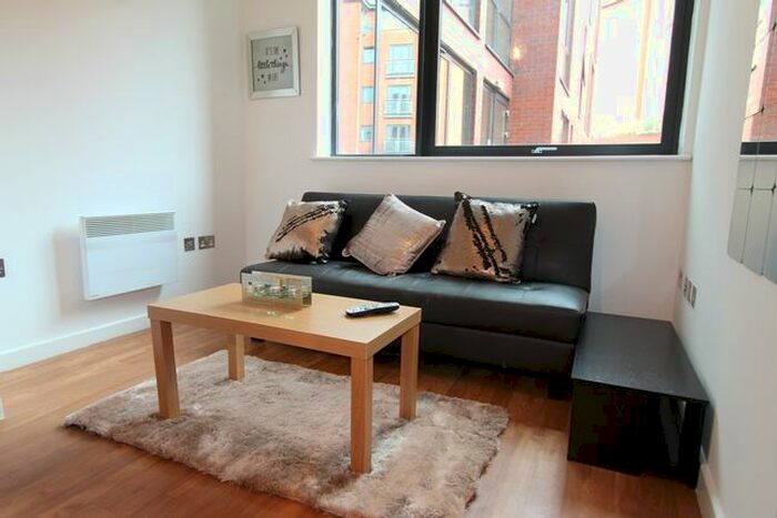 Studio To Rent In Octahedron Building, George Street, Birmingham, B3