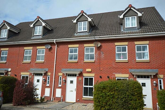 3 Bedroom Terraced House To Rent In William Foden Close, Sandbach, CW11
