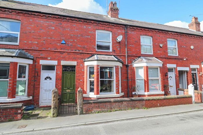 2 Bedroom Terraced House For Sale In Sumpter Pathway, Hoole, Chester, CH2