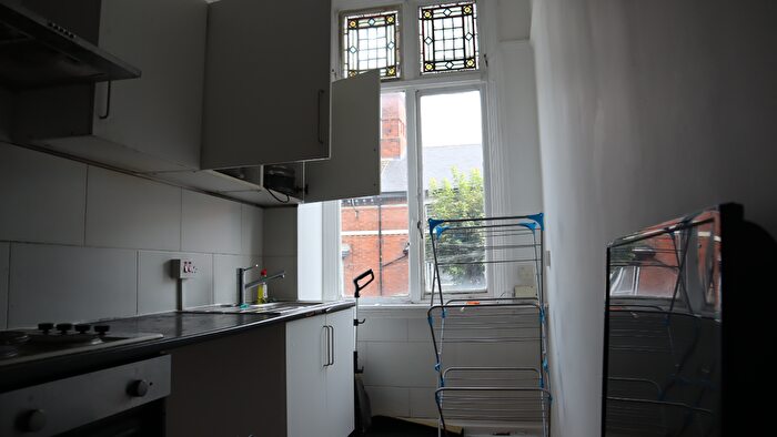 1 Bedroom Flat To Rent In St. James Road, Leicester, LE2