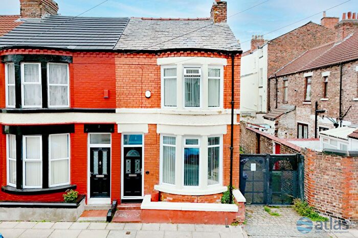3 Bedroom Terraced House For Sale In Northdale Road, Wavertree, L15
