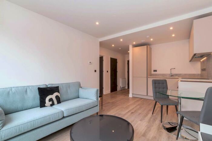 1 Bedroom Apartment To Rent In The Barker, Shadwell Street, B4