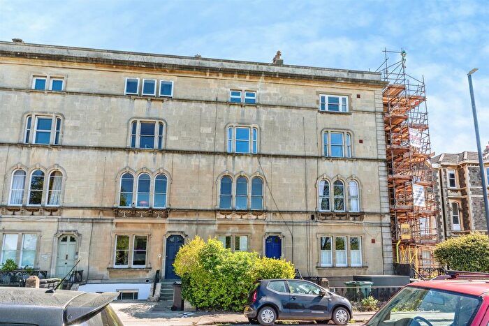 1 Bedroom Flat For Sale In Upper Belgrave Road, Clifton, Bristol, BS8