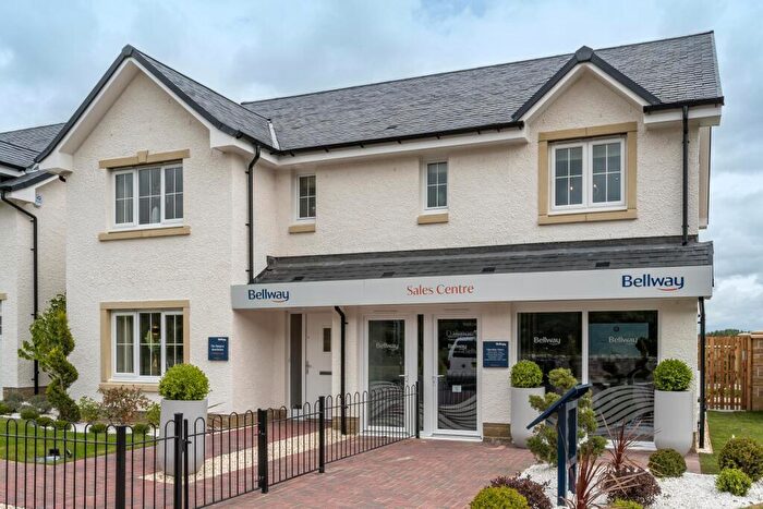 4 Bedroom Detached House For Sale In Oatslie Road, Auchendinny, Penicuik, Midlothian, EH26