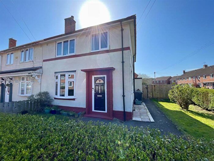 3 Bedroom Semi Detached House For Sale In Minors Crescent, Darlington, DL3