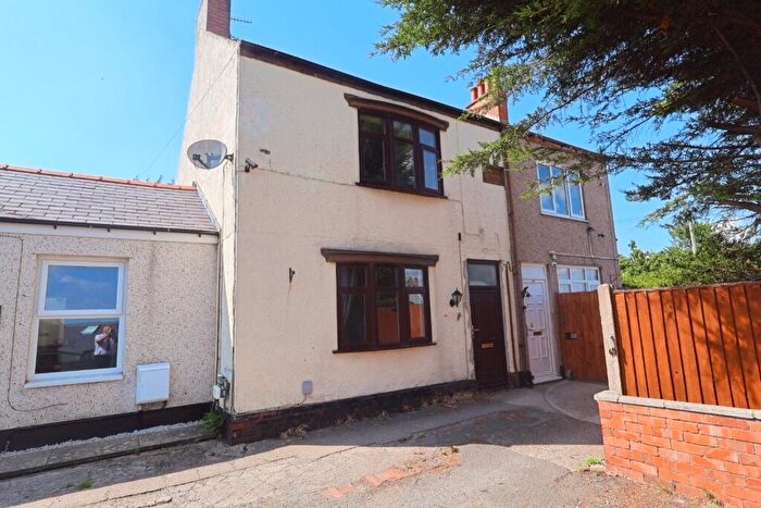 2 Bedroom Terraced House For Sale In Brynydd, Ponciau, Wrexham, LL14