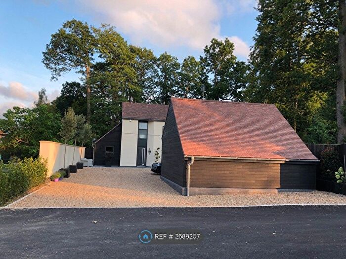 4 Bedroom Detached House To Rent In Hophurst Lane, Crawley Down, Crawley, RH10